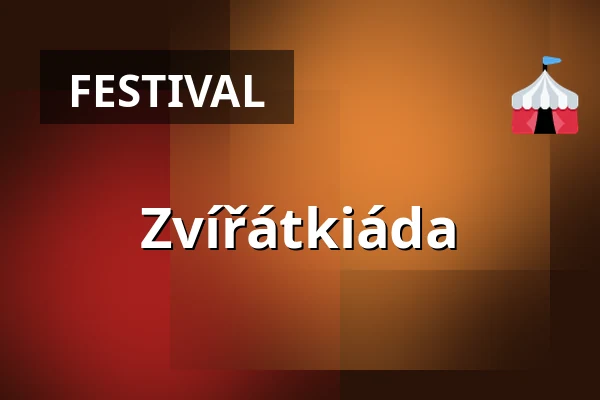 Zvířátkiáda — Úřad městské části Brno-střed, Brno