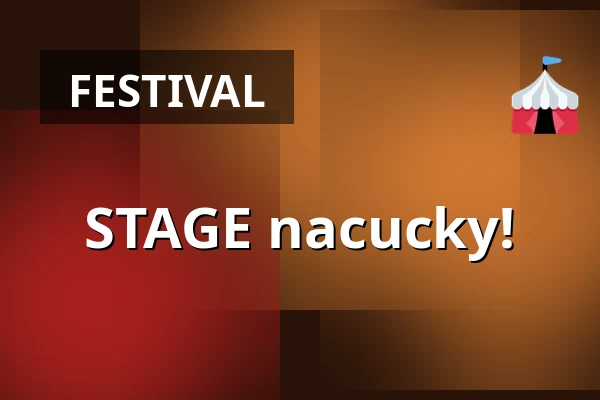 STAGE nacucky! — nacucky!, Olomouc