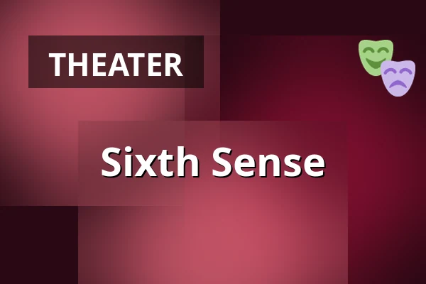 Sixth Sense — Cabaret des Péchés, Brno