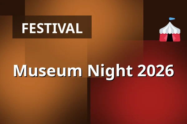 Museum Night 2026 — Jihočeské muzeum v Českých Budějovicích, České Budějovice