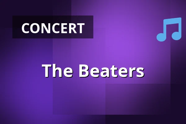 The Beaters — Melodka na Střeláku, Brno