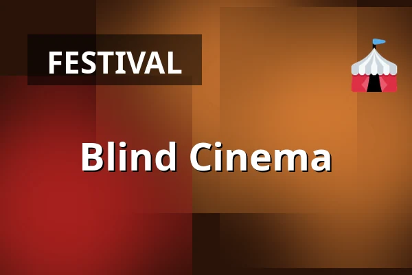 Blind Cinema — Národní dům, Frýdek-Místek
