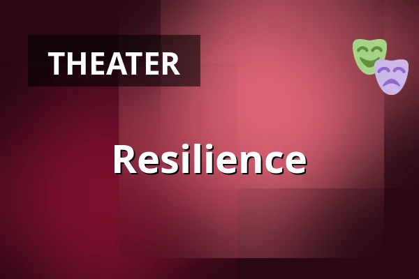Resilience — Divadlo 29, Pardubice
