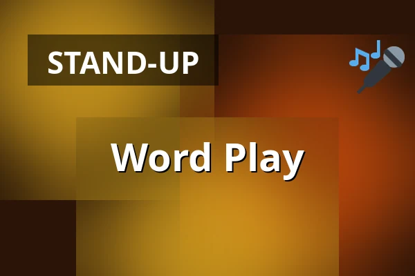 Word Play — Zámek Pardubice, Pardubice