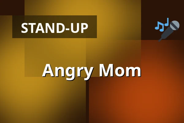 Angry Mom — Zámek Pardubice, Pardubice