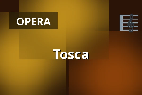 Tosca — Divadlo F. X. Šaldy, Liberec