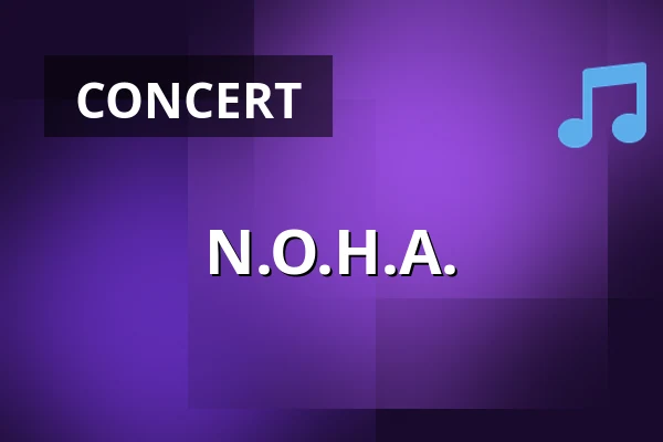 N.O.H.A. — Lesní divadlo Řevnice, Řevnice
