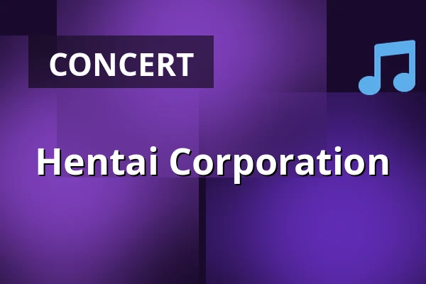Hentai Corporation — Lesní divadlo Řevnice, Řevnice