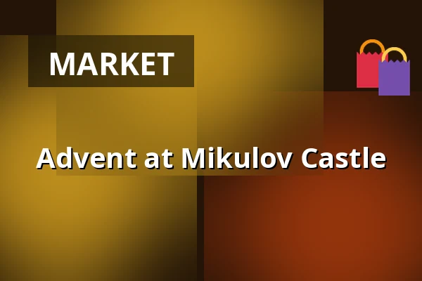 Advent at Mikulov Castle — Zámek Mikulov, Mikulov