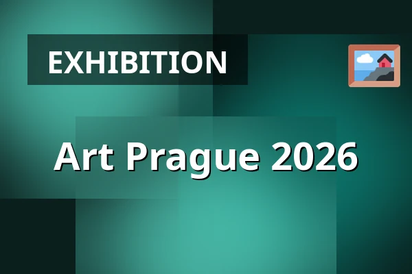 Art Prague 2026 — Prague