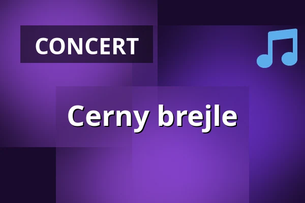 Cerny brejle — Doksy, Kladno