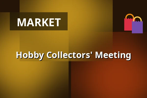 Hobby Collectors' Meeting — Výstaviště, Kroměříž