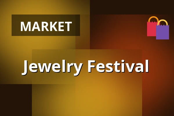 Jewelry Festival — Výstaviště, Kroměříž