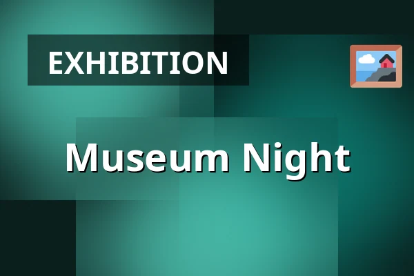Museum Night — Šmeralův statek, Třebíč
