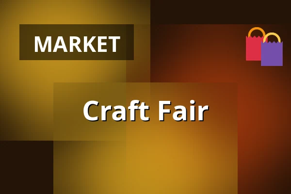 Craft Fair — Šmeralův statek, Třebíč