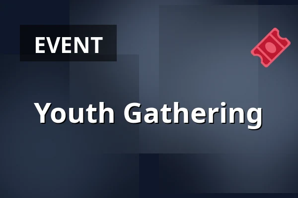Youth Gathering — Husův Chrám, Pilsen