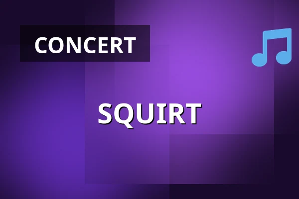 SQUIRT — IDEON, Pardubice