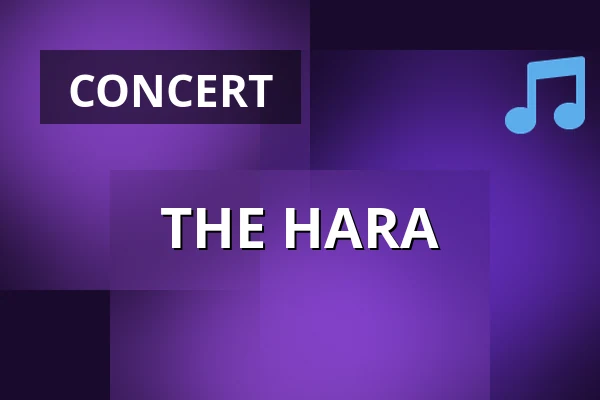 THE HARA — Zámecký areál Břeclav, Břeclav