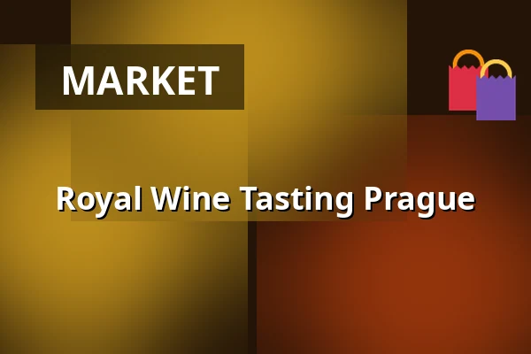 Royal Wine Tasting Prague — Prague