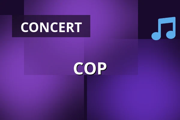 COP — Zelenáčova Šopa, Zlín