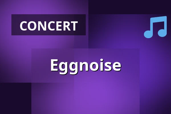 Eggnoise — Church of St. Francis of Assisi, Prague