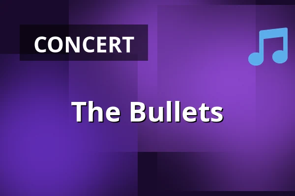 The Bullets — Unijazz, Prague