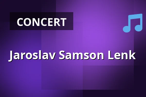 Jaroslav Samson Lenk — Muzeum českých Vánoc, Prague