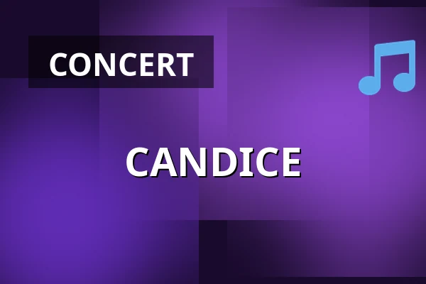 CANDICE — Clash Afterparty, Ostrava