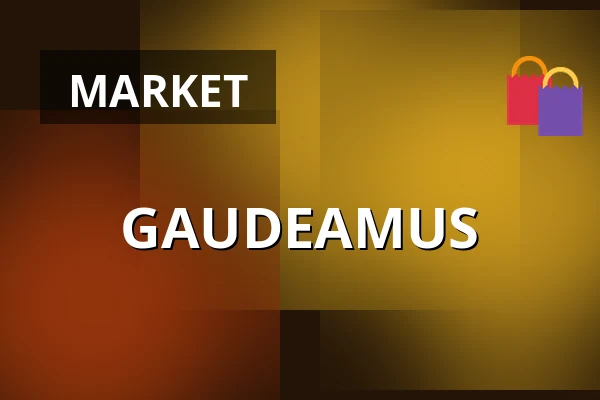 GAUDEAMUS — BVV Brno, Brno