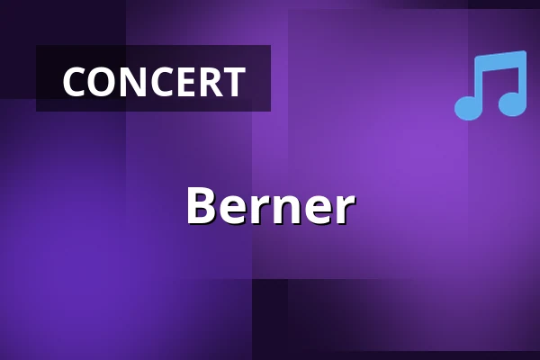 Berner — Louka Prague, Prague