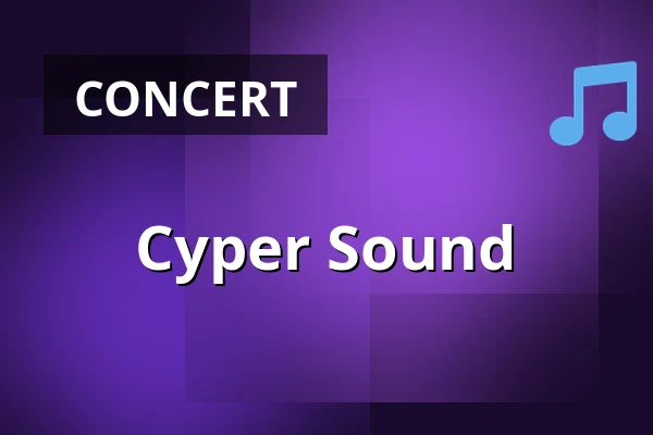 Cyper Sound — Louka Prague, Prague