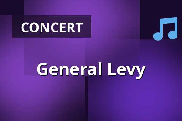 General Levy — Louka Prague, Prague