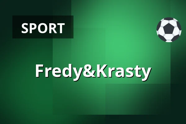Fredy&Krasty — Sokolský stadion Šumvald, Šumvald