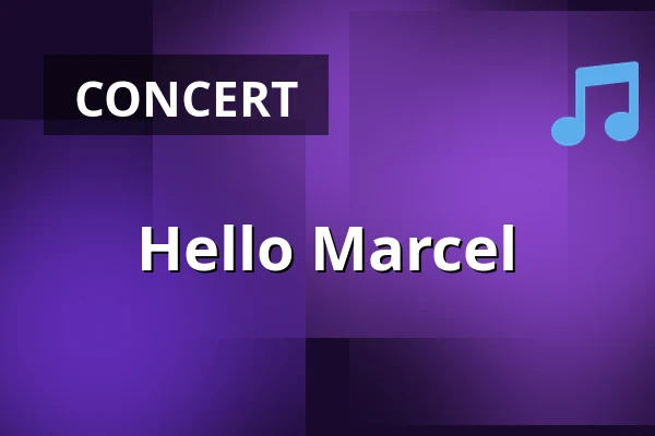 Hello Marcel — Police Palace, Police