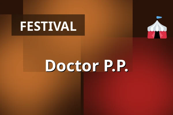 Doctor P.P. — Litovel - City Office, Litovel