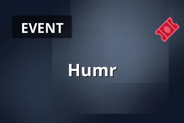 Humr — Pardubice Tourist Information Centre, Pardubice