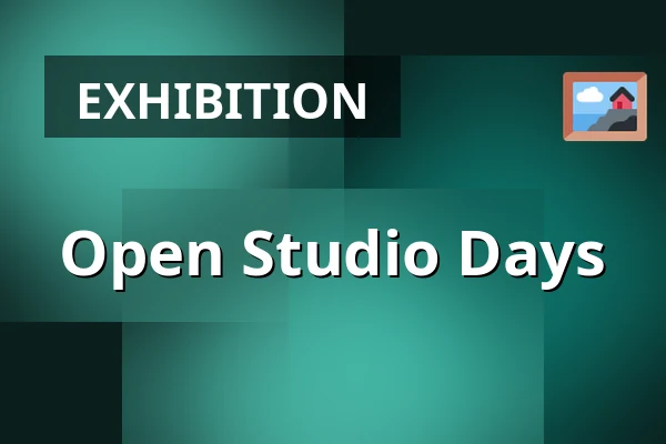Open Studio Days — Klášter Broumov, Broumov
