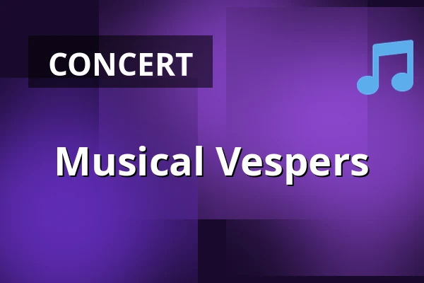 Musical Vespers — Husův Chrám, Pilsen