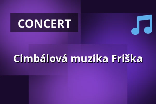 Cimbálová muzika Friška — Rock For People, Hradec Králové 7