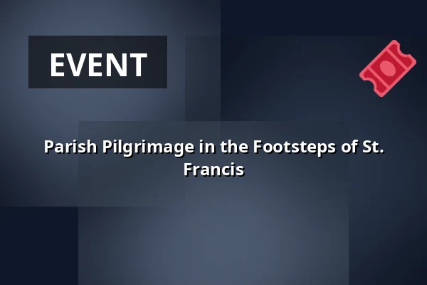 Parish Pilgrimage in the Footsteps of St. Francis — Kostel sv. Mikuláše, Znojmo
