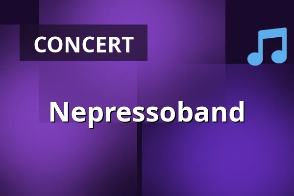 Nepressoband — Port 1560, Český Krumlov