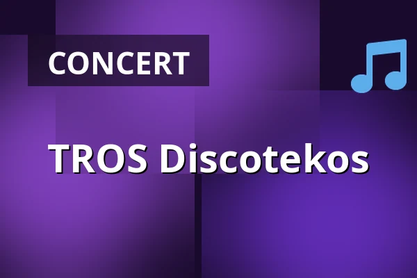 TROS Discotekos — Port 1560, Český Krumlov