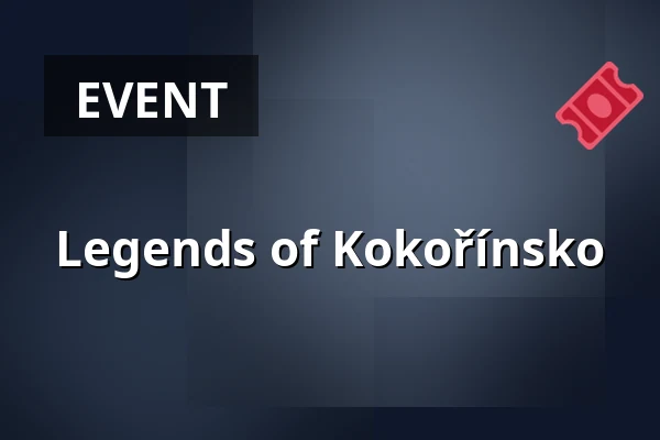 Legends of Kokořínsko — Regionální muzeum Mělník, p. o., Mělník