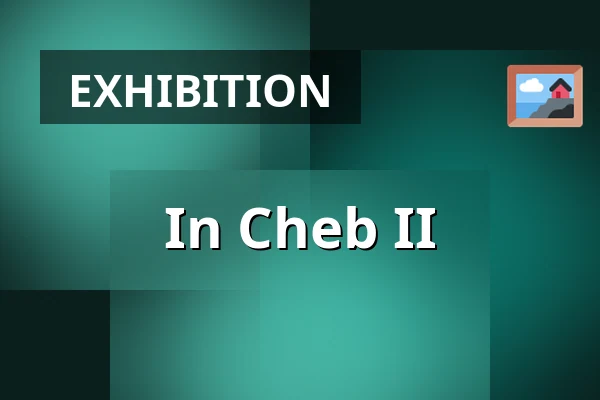 In Cheb II — Gallery 4, Cheb