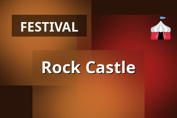 Rock Castle — Areál Vinium, Velké Pavlovice