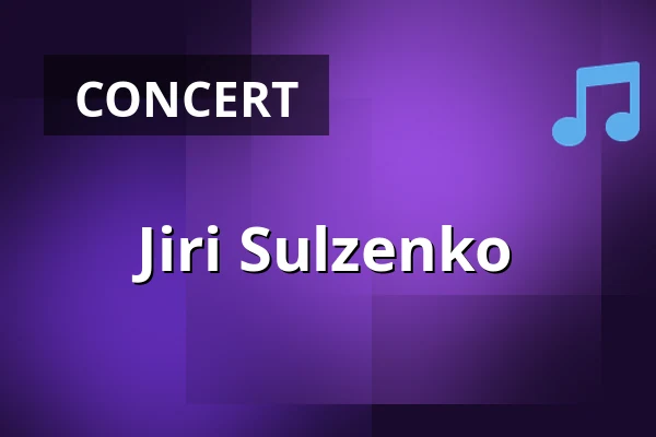 Jiri Sulzenko — Kostel Panny Marie Vítězné a Pražské Jezulátko, Prague