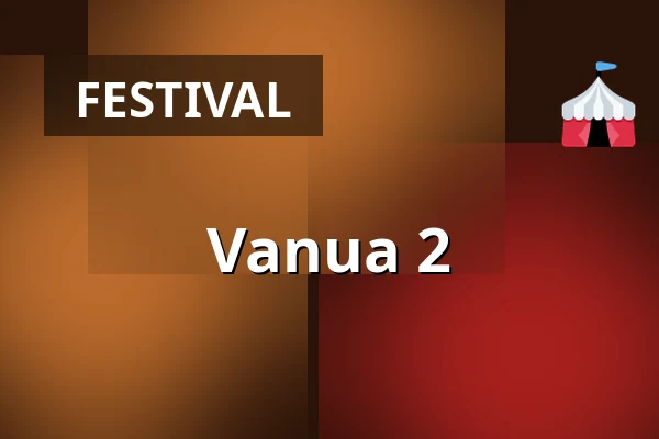 Vanua 2 — Park Boženy Němcové, Karvina