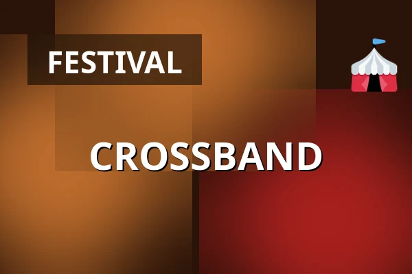 CROSSBAND — Jezero Sadská, Sadská