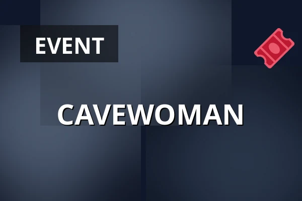 CAVEWOMAN — KC Semilasso, Brno