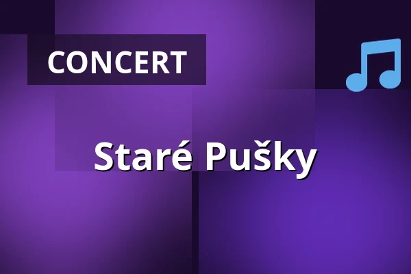 Staré Pušky — Střelské Hoštice
